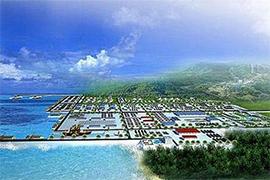 Dự án cảng 1.000 tỷ đồng Nam Vân Phong sẽ vận hành từ tháng 6